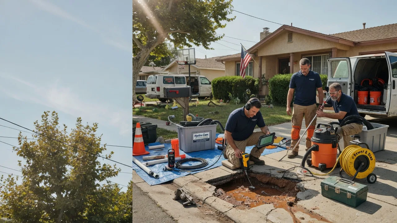 Slab Leak Repair in Plymouth, PA near me